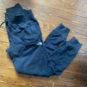 The North Face Women’s high waisted joggers